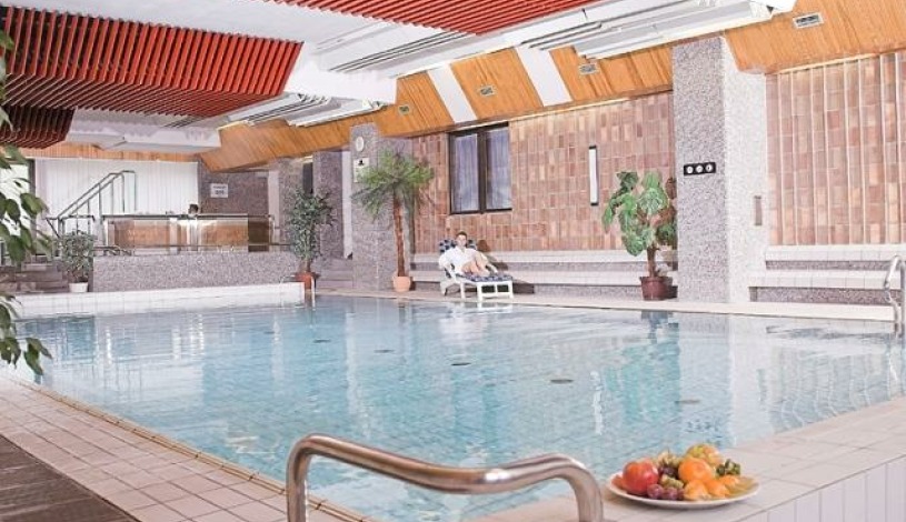 Harmony Club Hotel  Špindlerův Mlýn